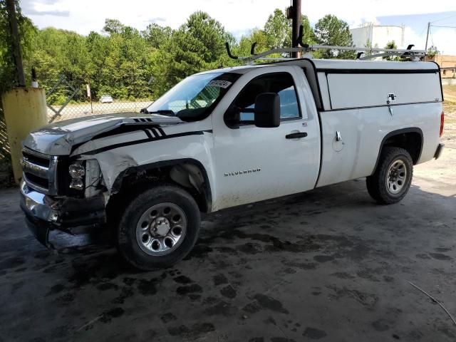 CHEVROLET SILVERADO 2013 1gcncpex9dz134552