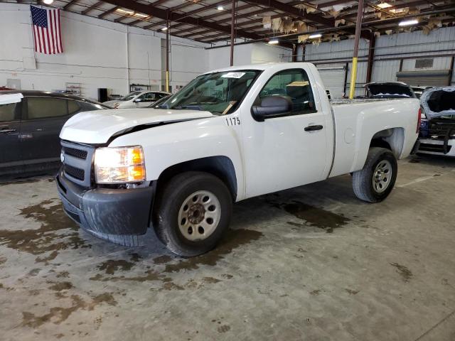 CHEVROLET SILVERADO 2013 1gcncpex9dz136270