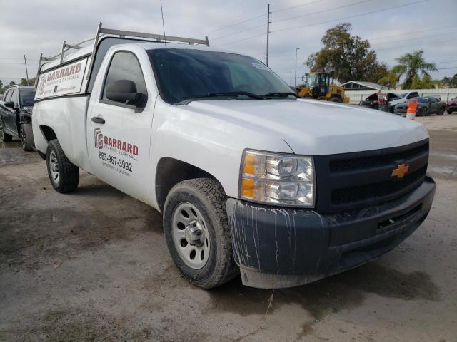 CHEVROLET SILVERADO 2013 1gcncpex9dz155000