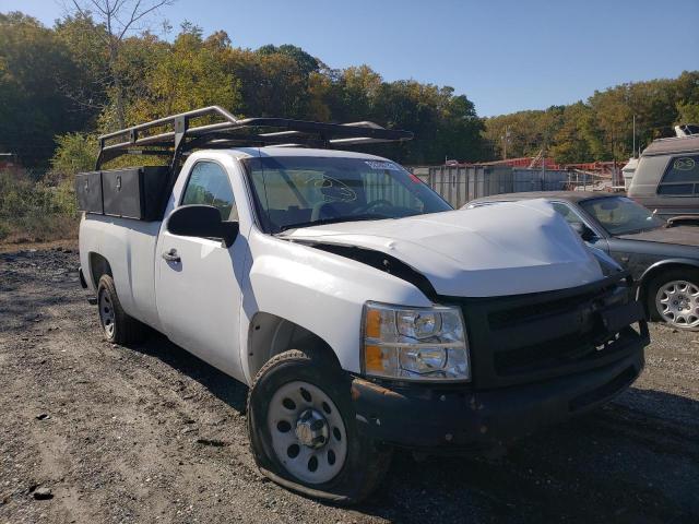 CHEVROLET SILVERADO 2013 1gcncpex9dz155434