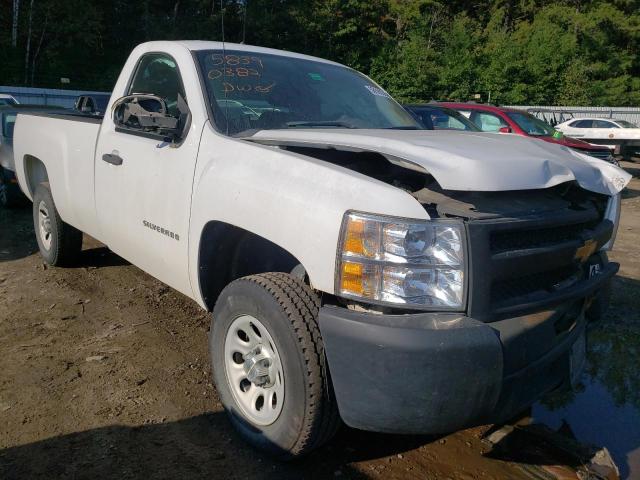 CHEVROLET SILVERADO 2013 1gcncpex9dz158009