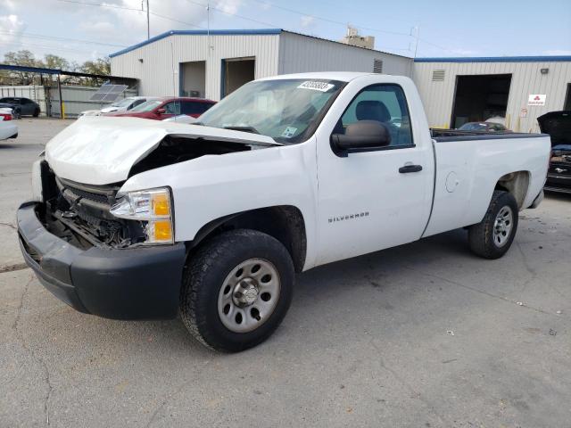 CHEVROLET SILVERADO 2013 1gcncpex9dz184237