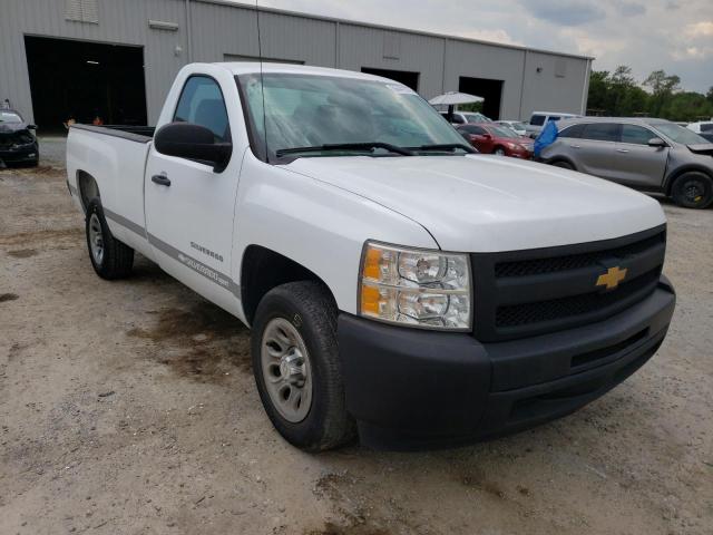 CHEVROLET SILVERADO 2013 1gcncpex9dz193472