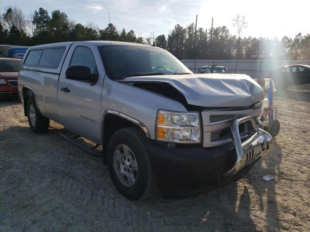 CHEVROLET SILVERADO 2013 1gcncpex9dz199384