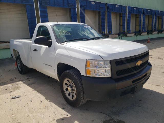 CHEVROLET SILVERADO 2013 1gcncpex9dz231055