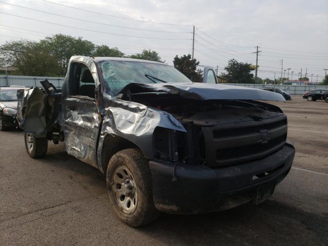 CHEVROLET SILVERADO 2013 1gcncpex9dz260118