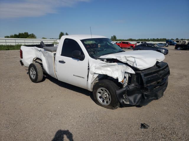 CHEVROLET SILVERADO 2013 1gcncpex9dz306532