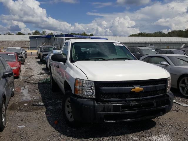 CHEVROLET SILVERADO 2013 1gcncpex9dz309981