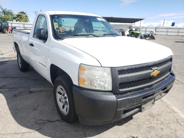 CHEVROLET SILVERADO 2013 1gcncpex9dz327705