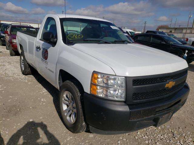 CHEVROLET SILVERADO 2013 1gcncpex9dz345878