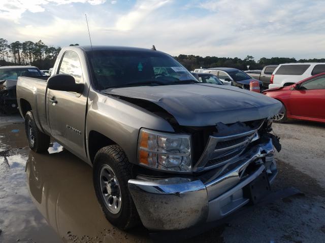 CHEVROLET SILVERADO 2013 1gcncpex9dz362194