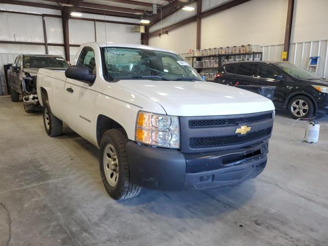 CHEVROLET SILVERADO 2013 1gcncpex9dz373888