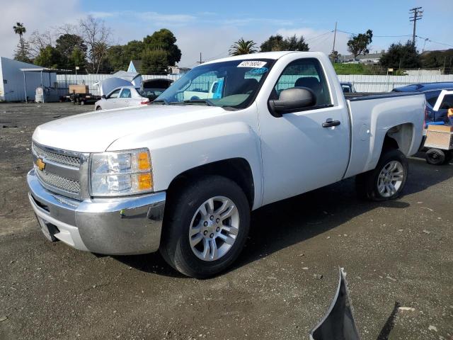 CHEVROLET SILVERADO 2013 1gcncpex9dz385779