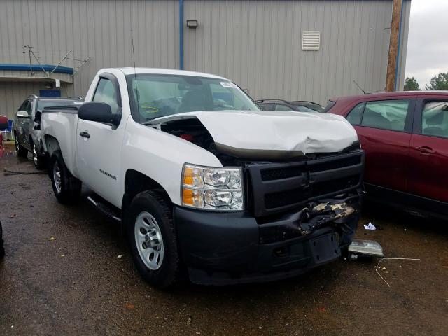 CHEVROLET SILVERADO 2013 1gcncpex9dz388293