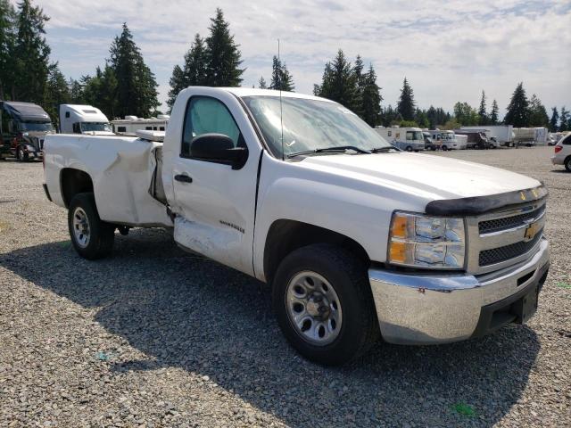 CHEVROLET SILVERADO 2013 1gcncpex9dz399651