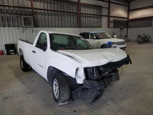 CHEVROLET SILVERADO 2013 1gcncpex9dz402452