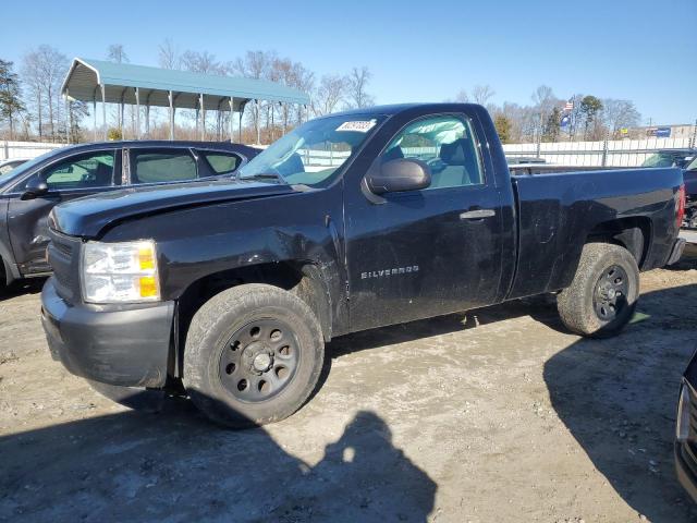 CHEVROLET SILVERADO 2013 1gcncpex9dz405075