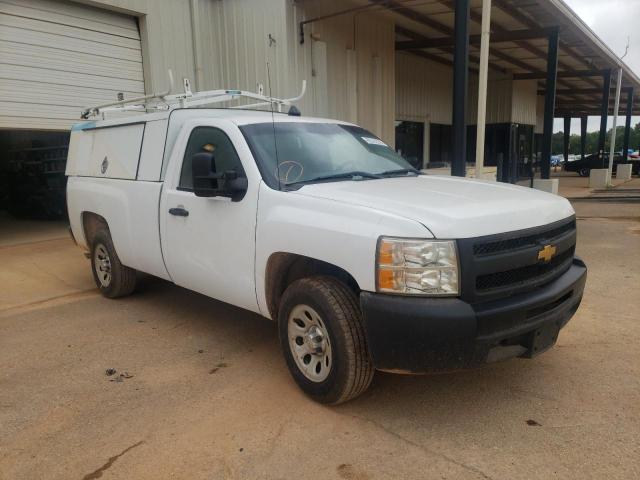 CHEVROLET SILVERADO 2013 1gcncpex9dz900215