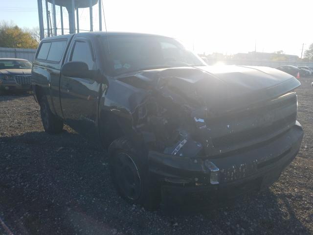 CHEVROLET SILVERADO 2011 1gcncpexxbz104179