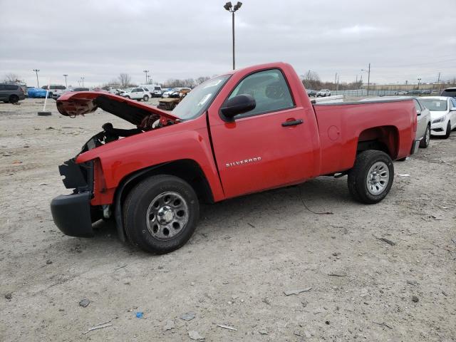 CHEVROLET SILVERADO 2011 1gcncpexxbz107518