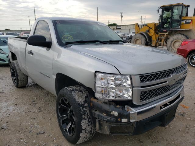 CHEVROLET SILVERADO 2011 1gcncpexxbz110290