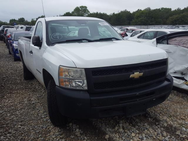 CHEVROLET SILVERADO 2011 1gcncpexxbz113352