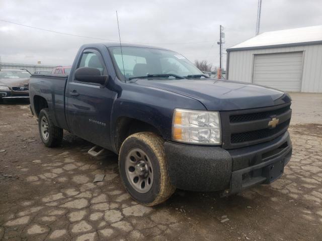 CHEVROLET SILVERADO 2011 1gcncpexxbz150157