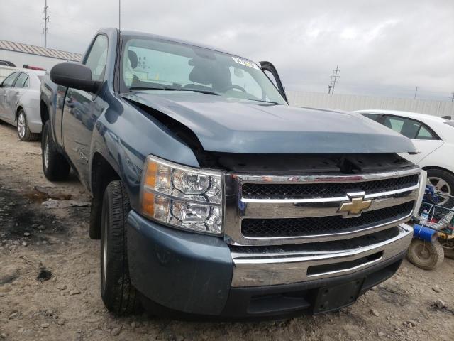 CHEVROLET SILVERADO 2011 1gcncpexxbz163328