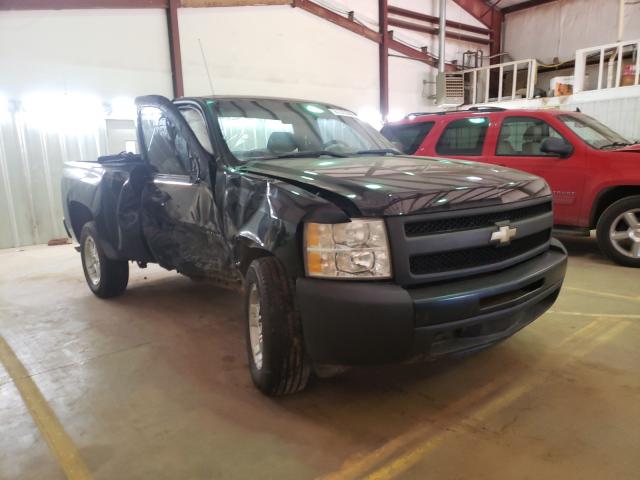 CHEVROLET SILVERADO 2011 1gcncpexxbz167606