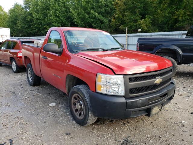 CHEVROLET SILVERADO 2011 1gcncpexxbz173535