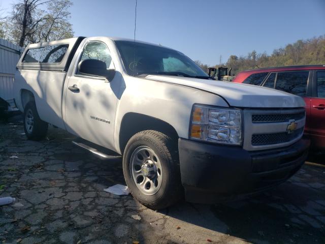 CHEVROLET SILVERADO 2011 1gcncpexxbz178203