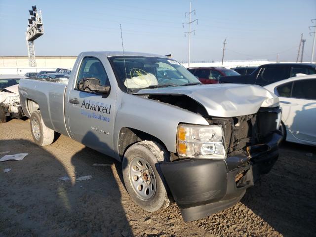 CHEVROLET SILVERADO 2011 1gcncpexxbz212947