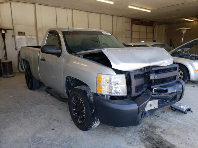 CHEVROLET SILVERADO 2011 1gcncpexxbz228940