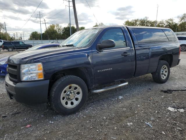 CHEVROLET SILVERADO 2011 1gcncpexxbz339519