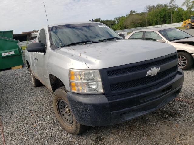 CHEVROLET SILVERADO 2011 1gcncpexxbz344784