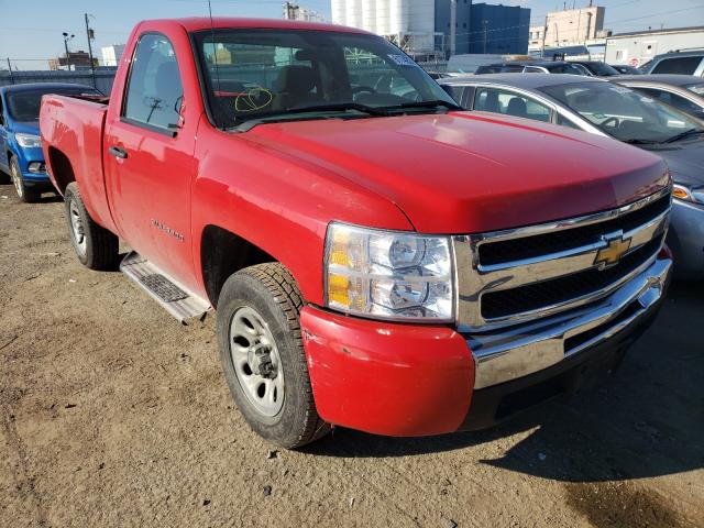 CHEVROLET SILVERADO 2011 1gcncpexxbz351413