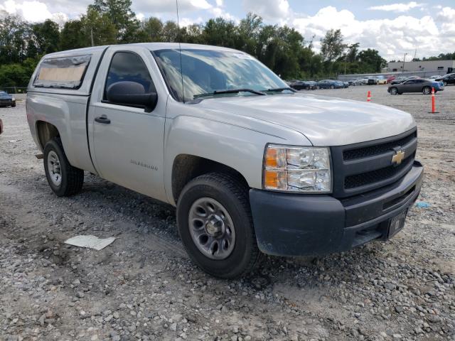 CHEVROLET SILVERADO 2011 1gcncpexxbz378949