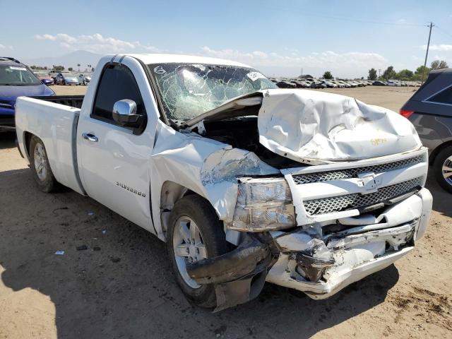 CHEVROLET SILVERADO 2011 1gcncpexxbz396870