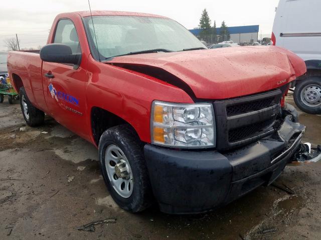 CHEVROLET SILVERADO 2011 1gcncpexxbz417958