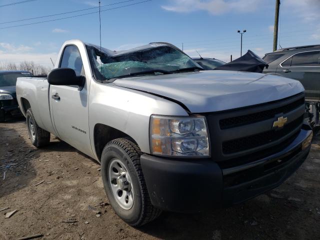 CHEVROLET SILVERADO 2011 1gcncpexxbz426658