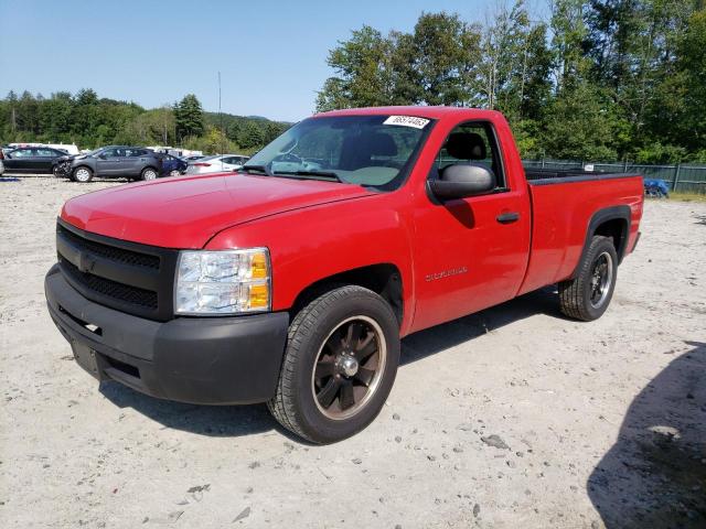 CHEVROLET SILVERADO 2011 1gcncpexxbz429219