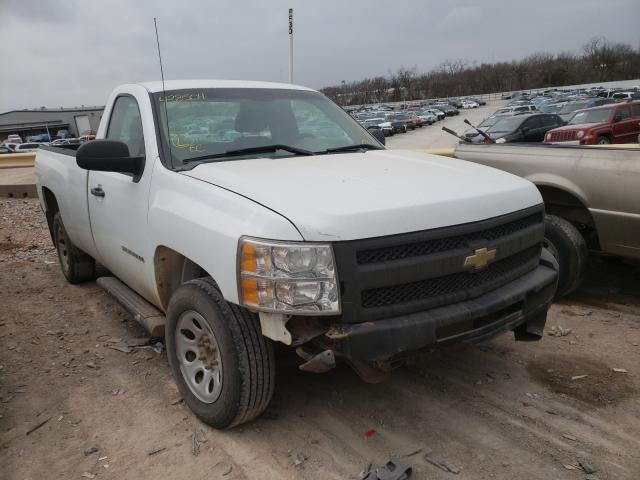 CHEVROLET SILVERADO 2011 1gcncpexxbz438504