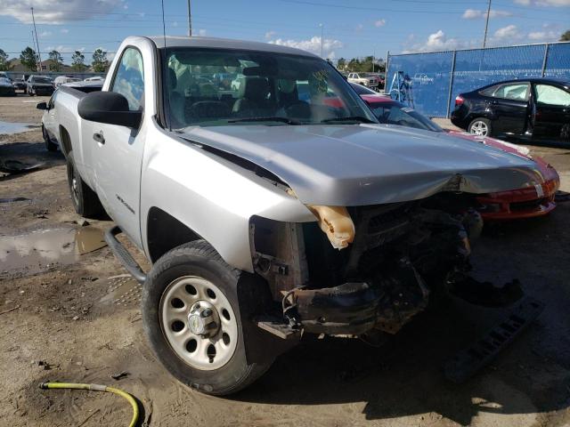 CHEVROLET SILVERADO 2012 1gcncpexxcz129066