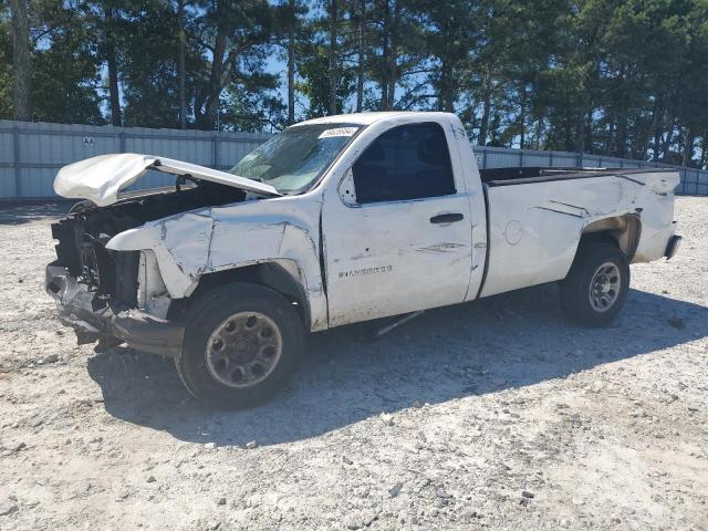 CHEVROLET SILVERADO 2012 1gcncpexxcz195438