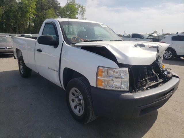 CHEVROLET SILVERADO 2012 1gcncpexxcz203702