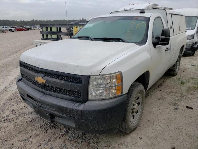 CHEVROLET SILVERADO 2012 1gcncpexxcz238496