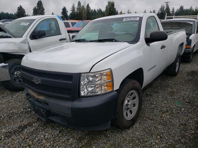 CHEVROLET SILVERADO 2012 1gcncpexxcz275872