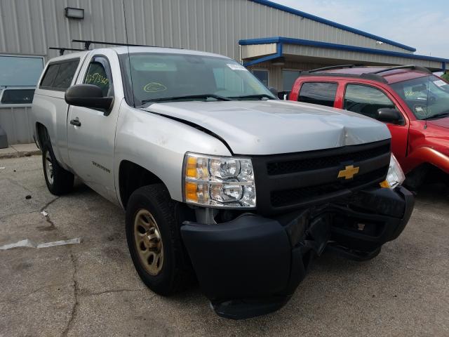 CHEVROLET SILVERADO 2012 1gcncpexxcz287357