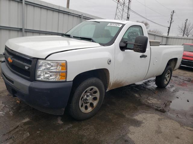 CHEVROLET SILVERADO 2012 1gcncpexxcz322477