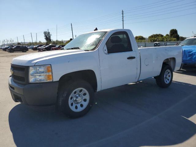 CHEVROLET SILVERADO 2013 1gcncpexxdz150498